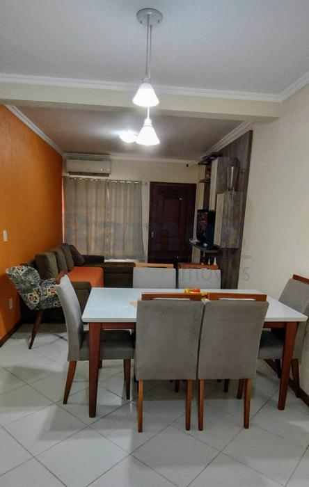 Apartamento 02 Dorm.